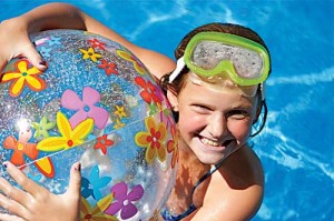 Safe Kids Kansas campaigns to prevent childhood drowning  swimming