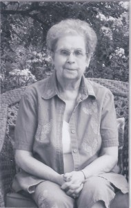 Gladys June Schafer Ross