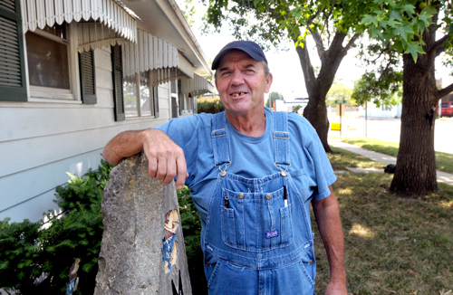 Pete McHardie was home last week listing some jobs around the house and starting to adjust to retirement after 27 years of employment with the city of Perry. Pete McHardie was home last week listing some jobs around the house and starting to adjust to retirement after 27 years of employment with the city of Perry.