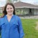 Jenny Brading is leading an effort to improve the city park in Meriden where a carnival Saturday will launch her committee on the road to providing playground equipment.