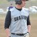 Valley Falls Dragons first baseman Kyle Glissman